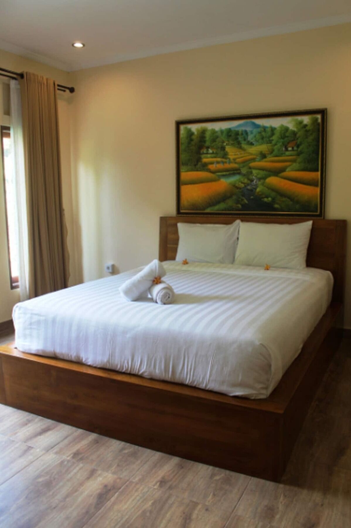 The Sujana Ubud Екстериор снимка