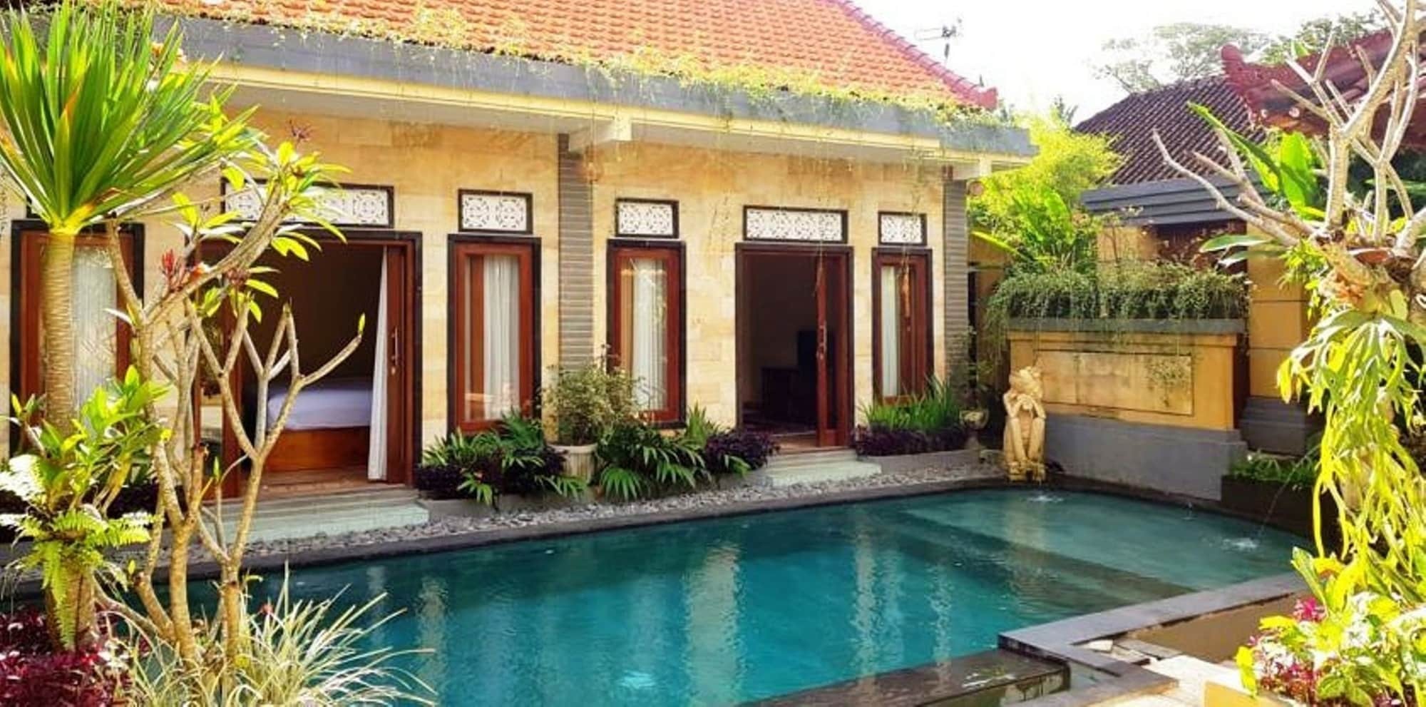 The Sujana Ubud Екстериор снимка