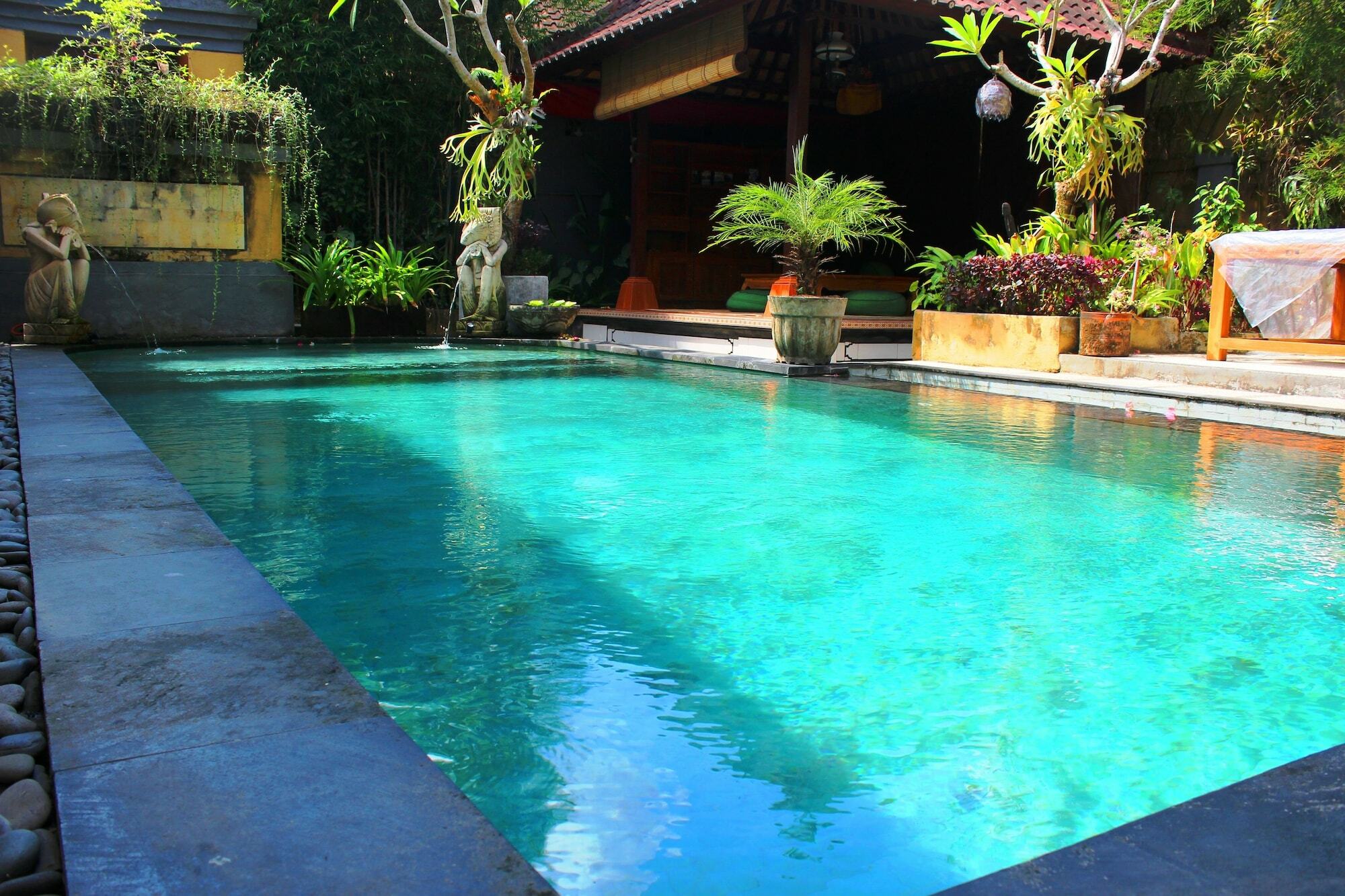 The Sujana Ubud Екстериор снимка