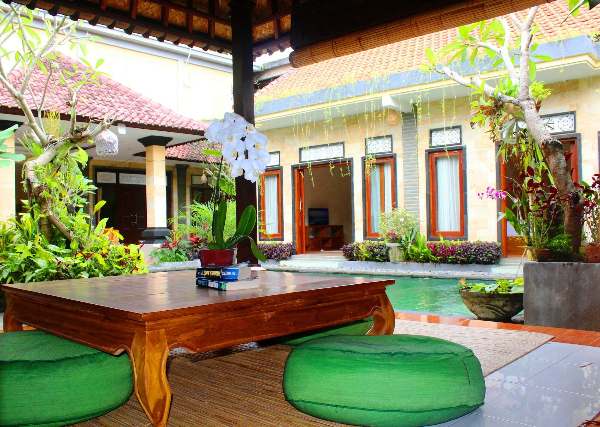 The Sujana Ubud Екстериор снимка
