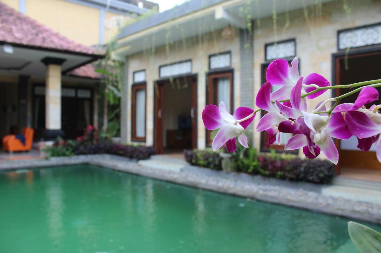 The Sujana Ubud Екстериор снимка