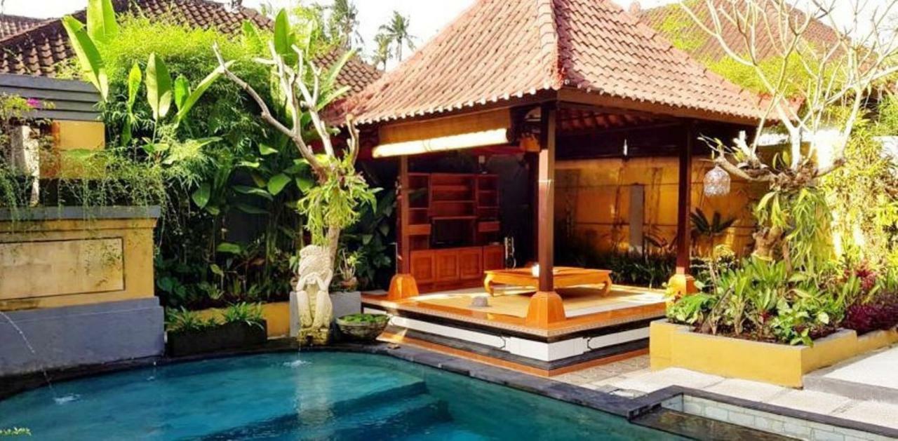 The Sujana Ubud Екстериор снимка