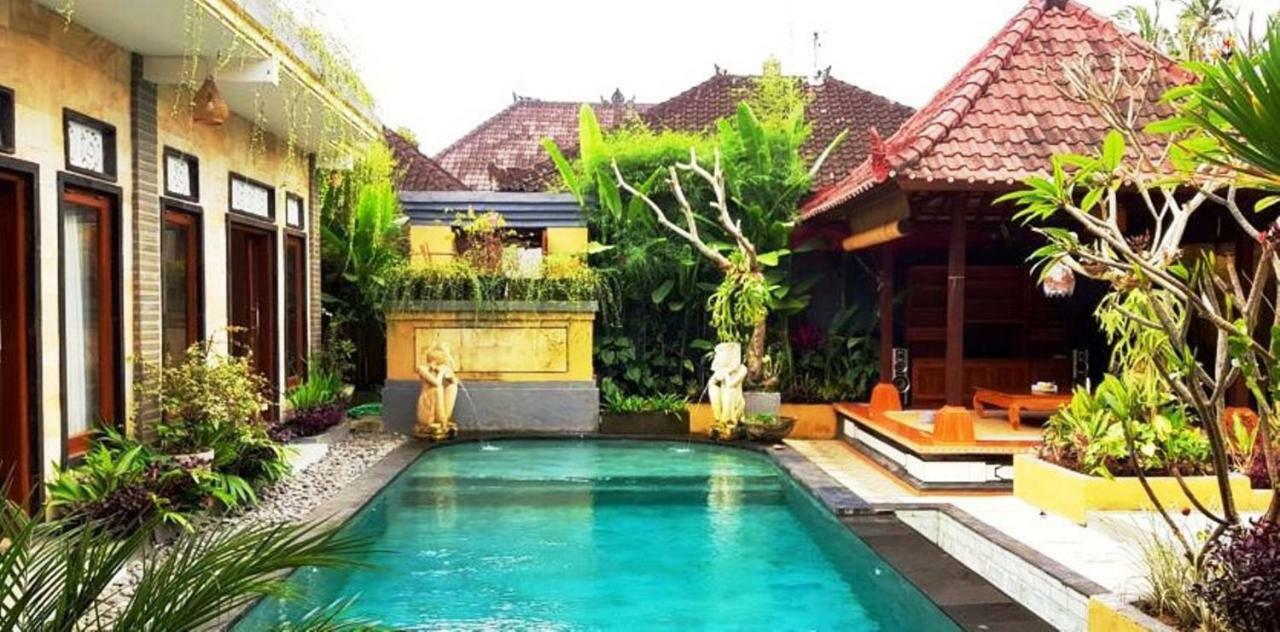 The Sujana Ubud Екстериор снимка
