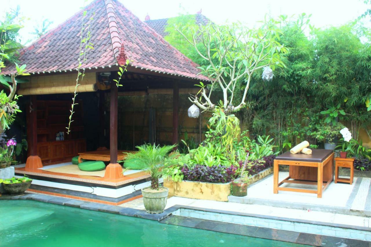 The Sujana Ubud Екстериор снимка