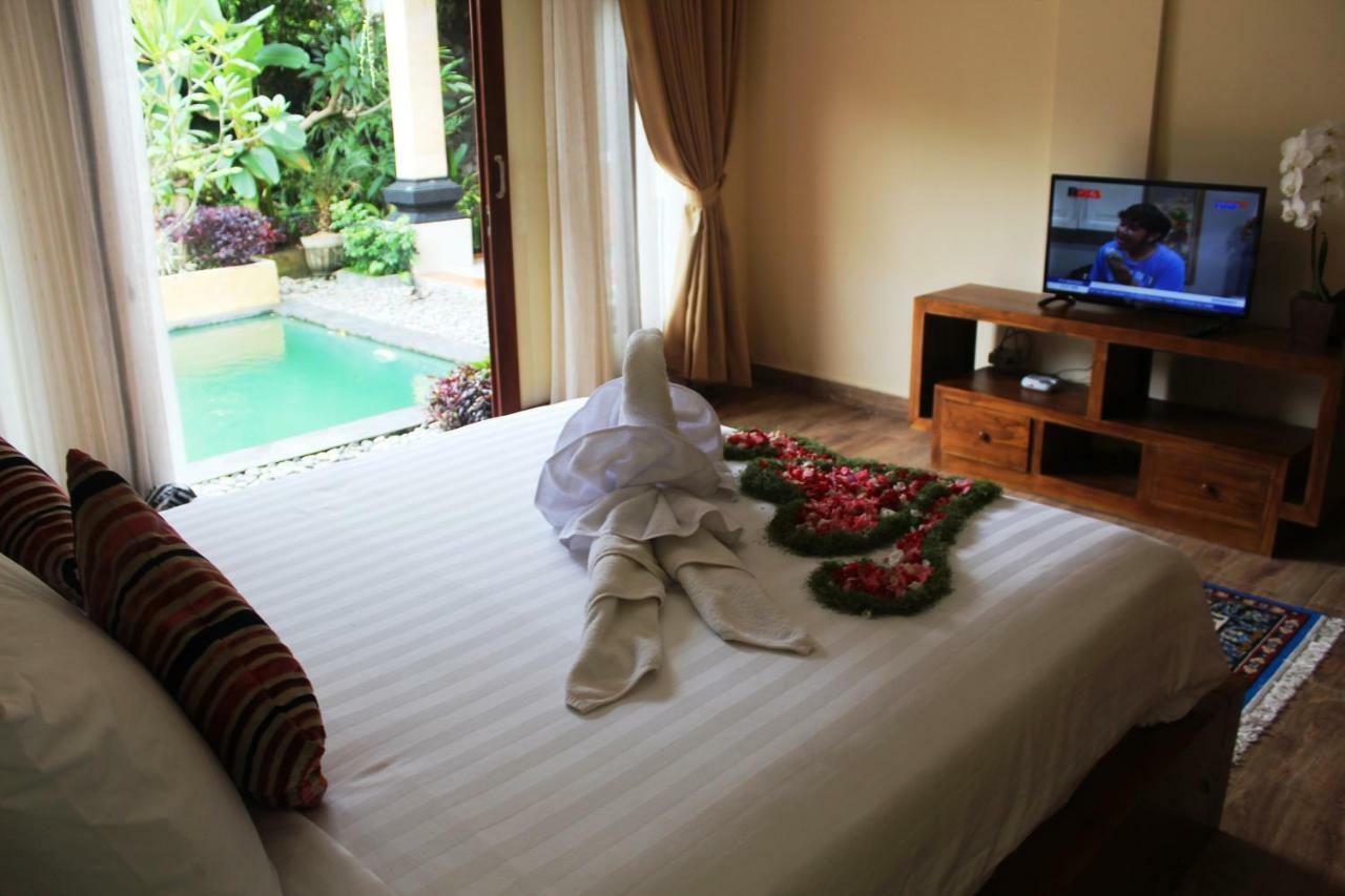 The Sujana Ubud Екстериор снимка