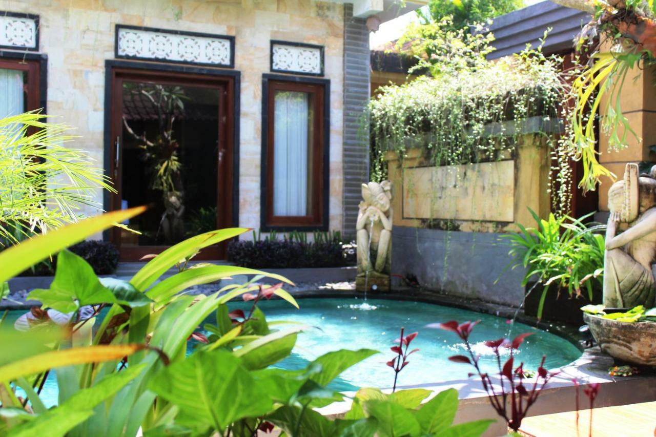The Sujana Ubud Екстериор снимка