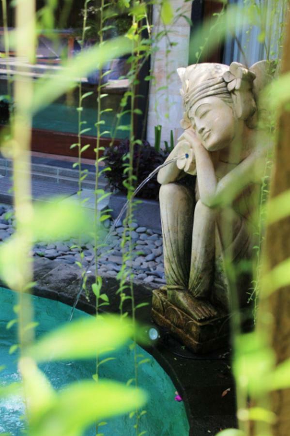 The Sujana Ubud Екстериор снимка