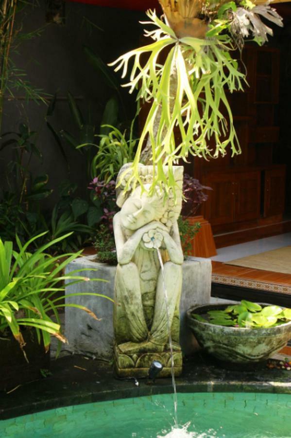 The Sujana Ubud Екстериор снимка
